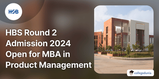 HBS Round 2 Admission 2024 Open for MBA in Product Management; Apply till March 11